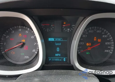 2014 Chevrolet Equinox 1Lt из США, поврежденный, VIN 2GNALBEK4E6295188